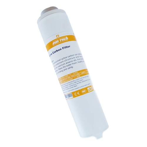 فیلتر پیش تصفیه کربن فعال گرانول (GAC)